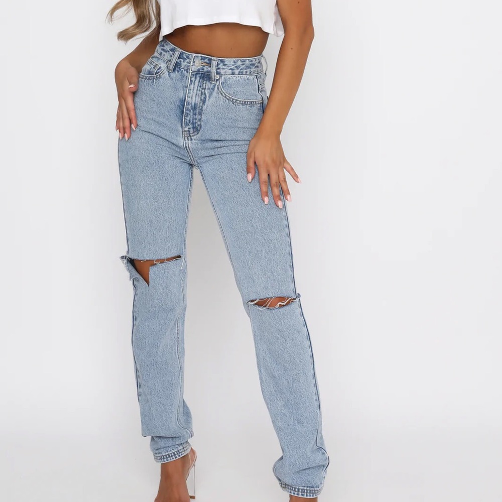 Whitefox Boutique jeans NWT
